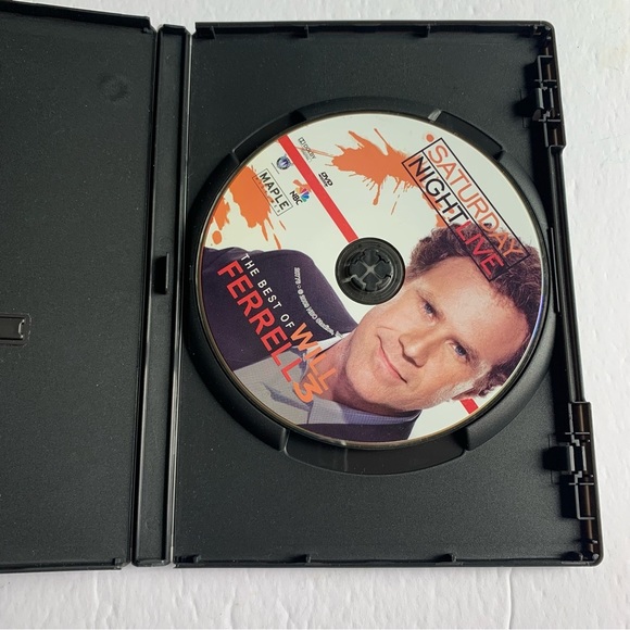 SNL Saturday Night Live The Best of Will Farrell DVD sets Volumes 1-3 - Picture 15 of 16